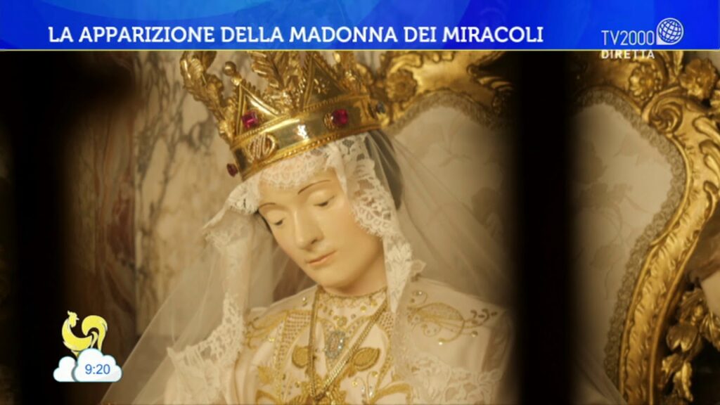 Madonna Miracolosa Dove Si Trova