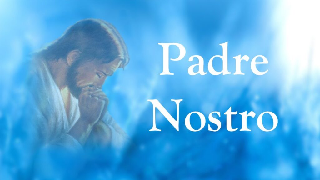 La preghiera padre nostro cambiata - Parrocchia San Giuseppe Manfredonia