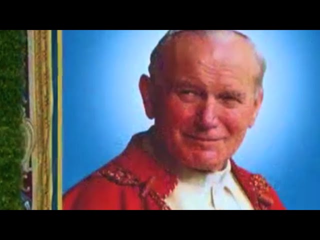 Papa giovanni paolo 2 miracoli - Parrocchia San Giuseppe Manfredonia