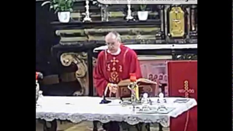 Preghiera dei fedeli nonni - Parrocchia San Giuseppe Manfredonia
