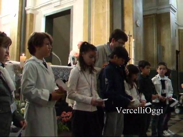 Preghiera dei fedeli per i bambini malati - Parrocchia San Giuseppe
