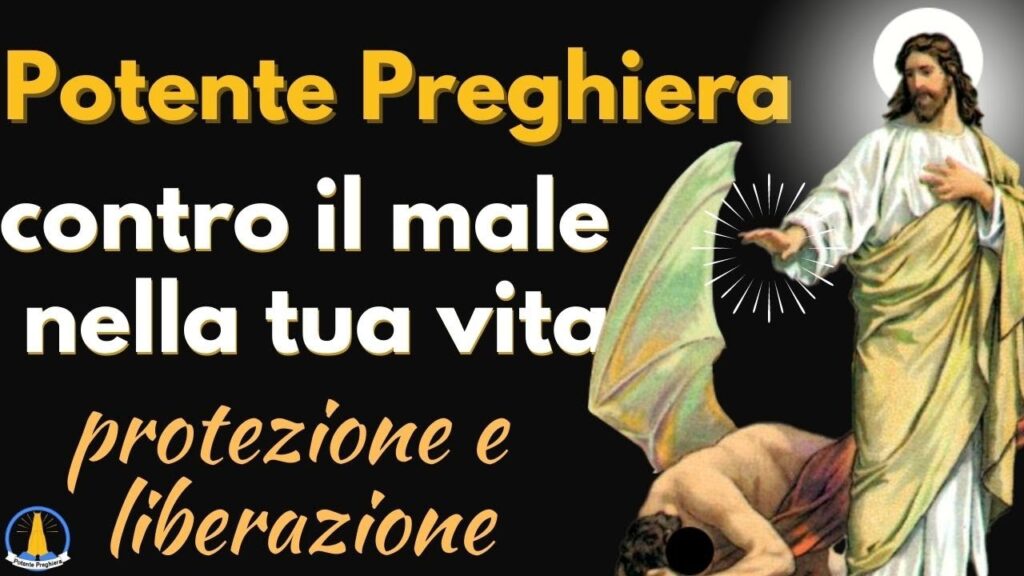 Preghiera della famiglia contro il male - Parrocchia San Giuseppe