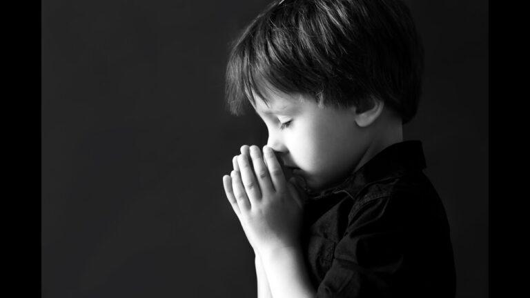 Preghiera della sera della piccola matita del cuore - Parrocchia San