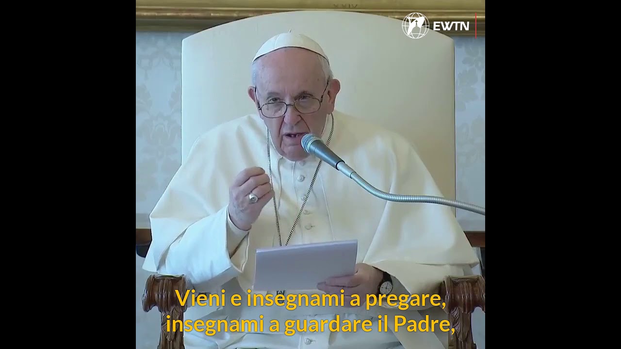 Preghiera dello spirito santo di papa francesco - Parrocchia San