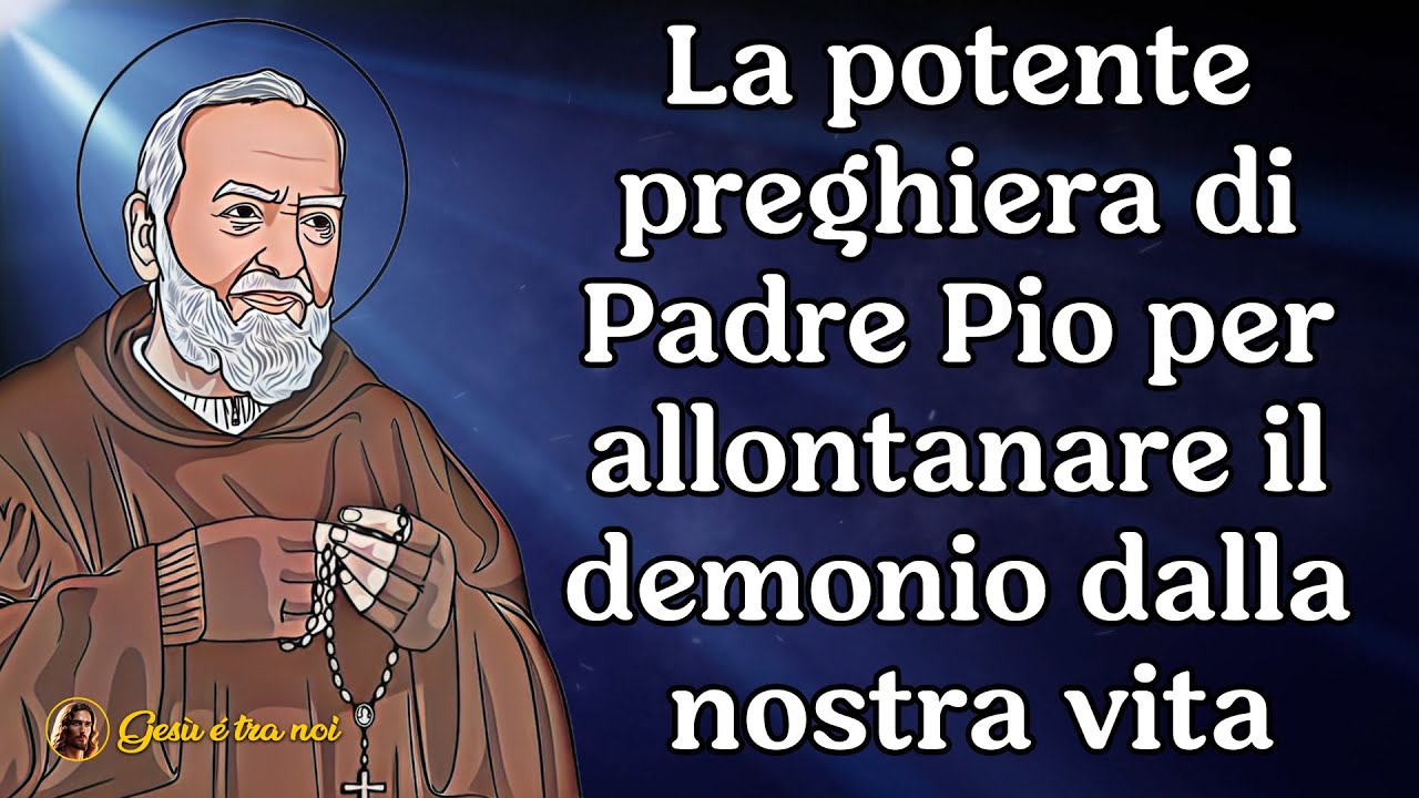Preghiera A Padre Pio Per I Figli Preghiera di padre pio per i sacerdoti - Parrocchia San Giuseppe