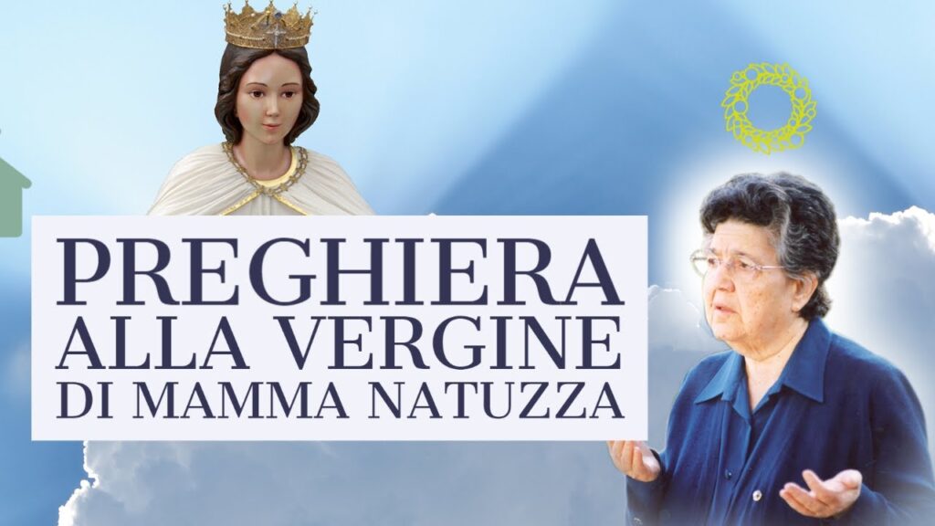 Preghiera di una mamma alla madonna - Parrocchia San Giuseppe Manfredonia