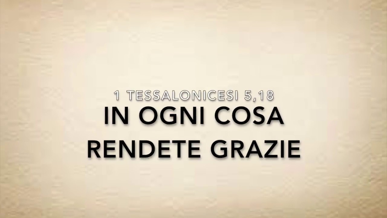 Preghiera eucaristica è veramente cosa buona e giusta - Parrocchia San