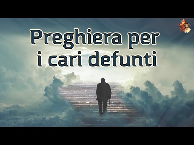 Preghiera nonni defunti - Parrocchia San Giuseppe Manfredonia