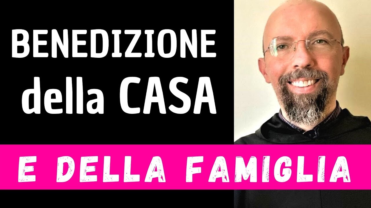 Preghiera per benedire la casa a pasqua - Parrocchia San Giuseppe