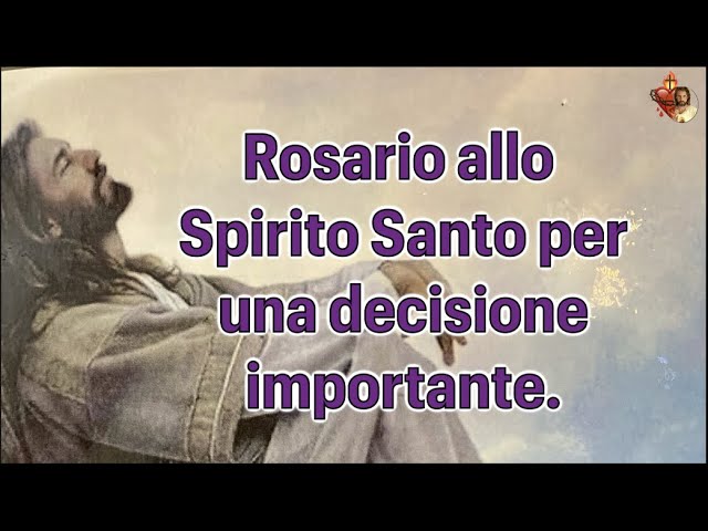 Preghiera per fare la scelta giusta - Parrocchia San Giuseppe Manfredonia