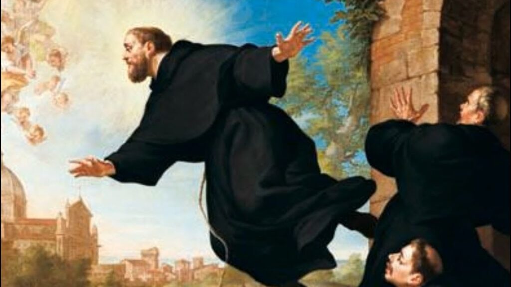 Preghiera per gli studenti di san giuseppe da copertino - Parrocchia