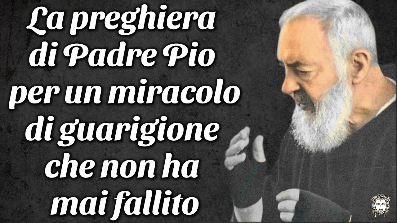 Preghiera per i piu poveri - Parrocchia San Giuseppe Manfredonia