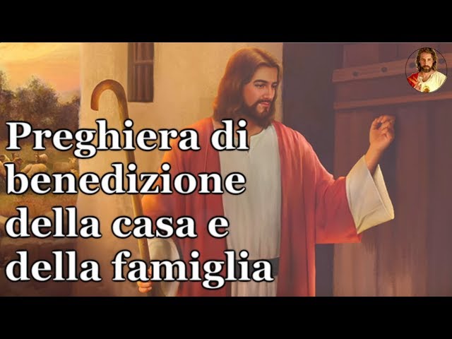 Preghiera per proteggere la mia famiglia - Parrocchia San Giuseppe