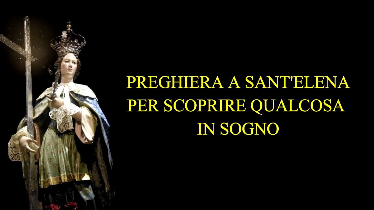 Preghiera per sognare il futuro marito - Parrocchia San Giuseppe