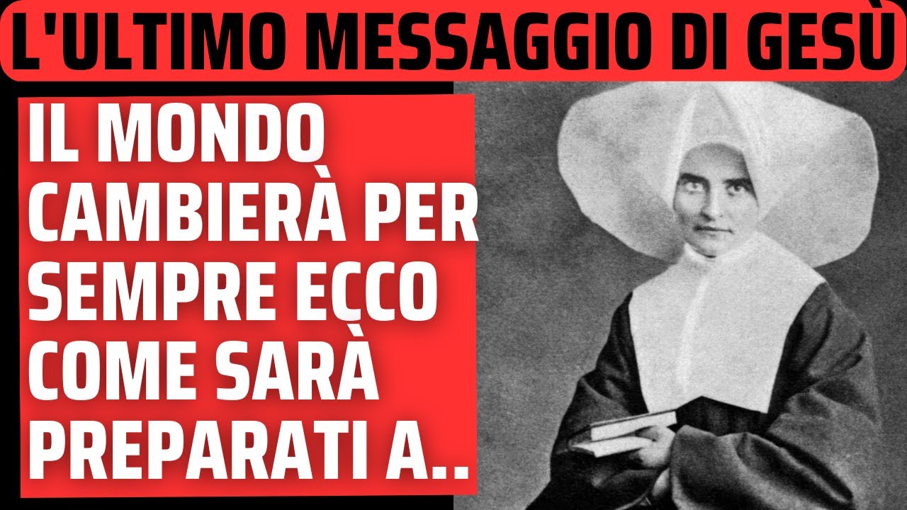 Preghiera per una suora morta - Parrocchia San Giuseppe Manfredonia