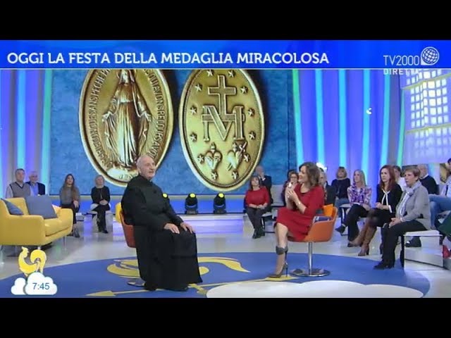 Quando si festeggia la medaglia miracolosa - Parrocchia San Giuseppe